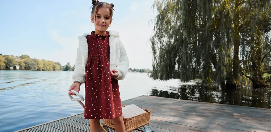 Enfant - Tendance - Chic british 