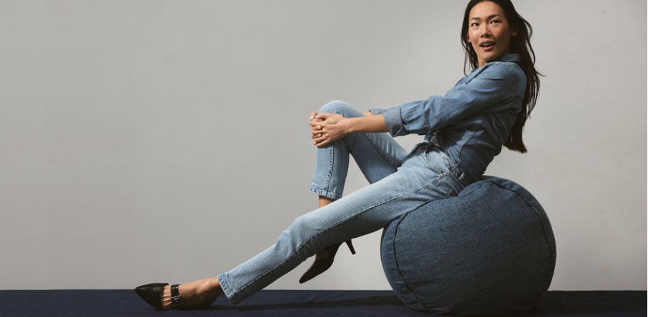 Femme - Mode - Jeans - Jeans Slim