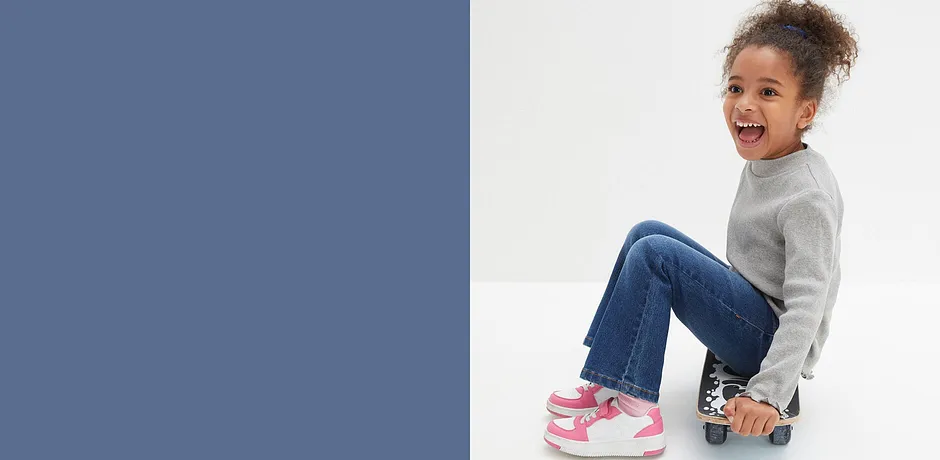 Enfant - Filles - Jeans