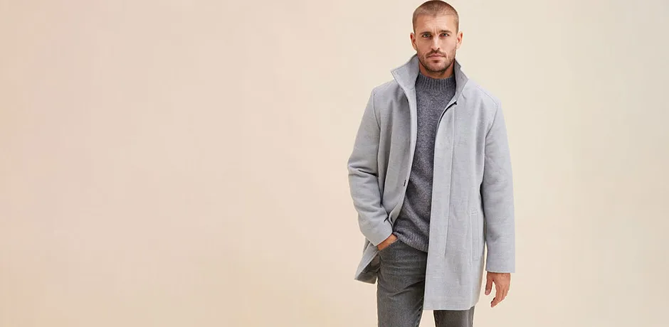 Homme - Tendance - Looks d'hiver