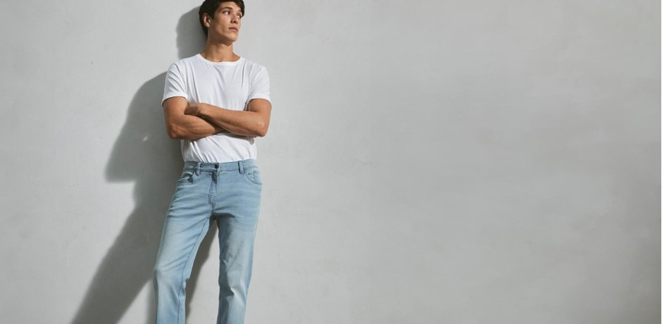 Homme - Mode - Jeans - Jeans droits