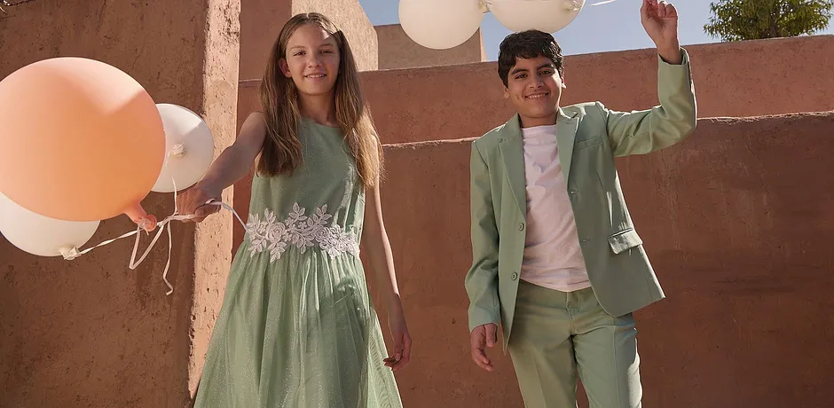 Enfant - Tendance - Tenues de fête & cérémonie