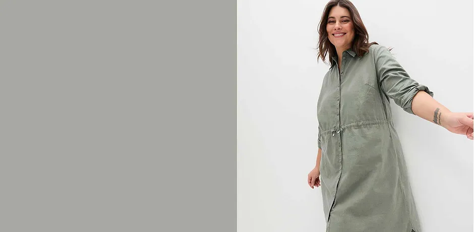 Femme - Grandes tailles - Vêtements - Robes