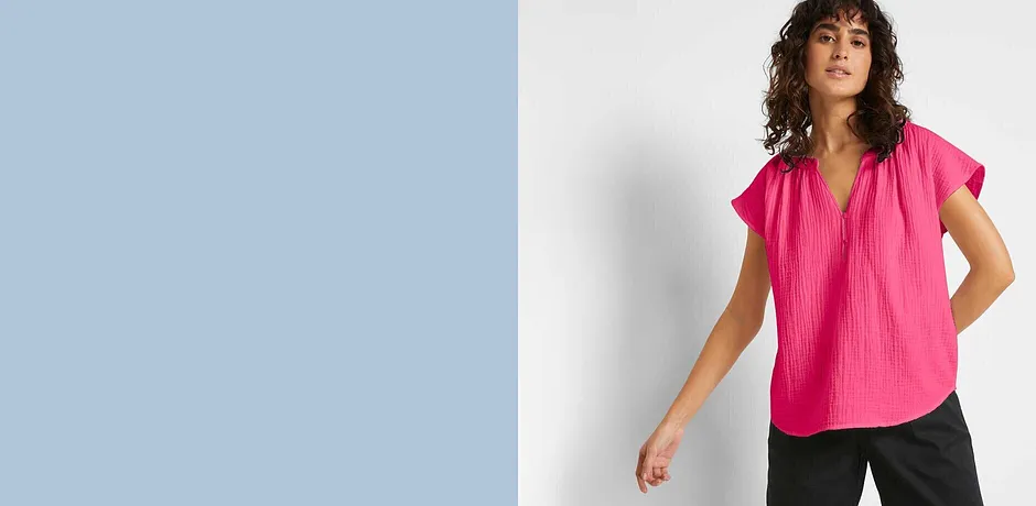 Femme - Vêtements - Chemisiers