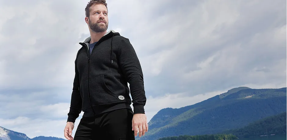 Homme - Tendance - Un hiver au chaud