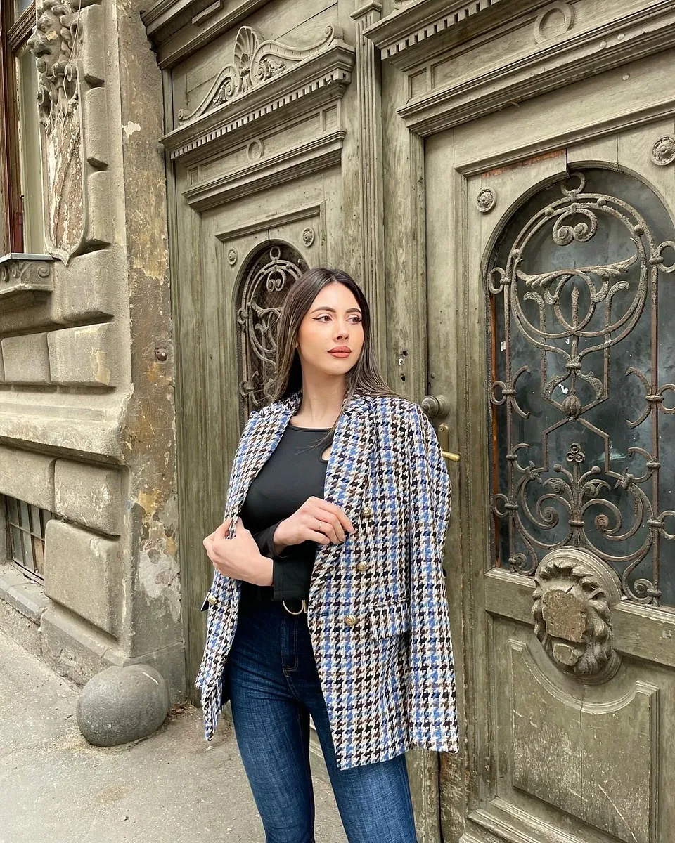 Femme - Mode - Blazers