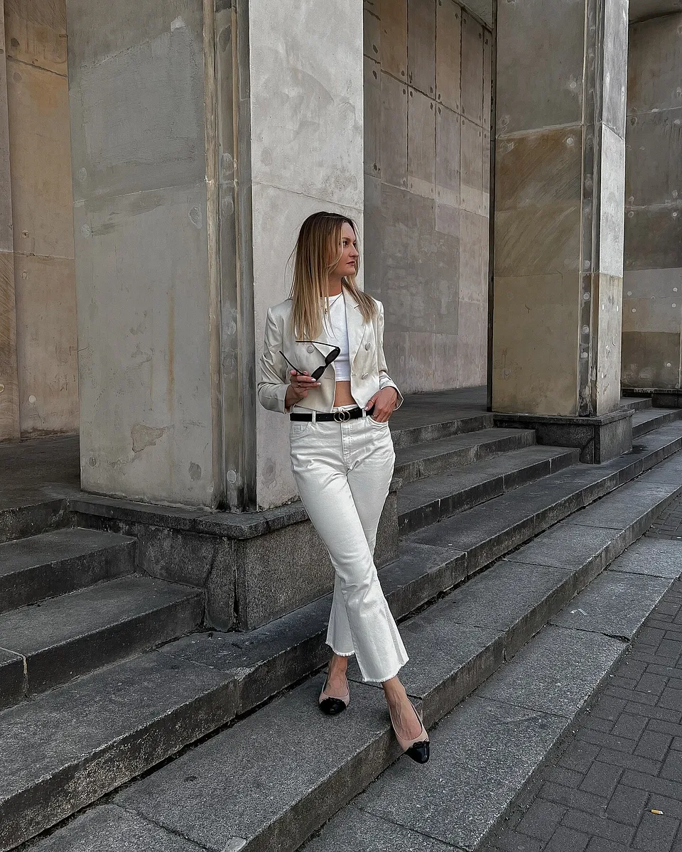 Femme - Mode - Blazers