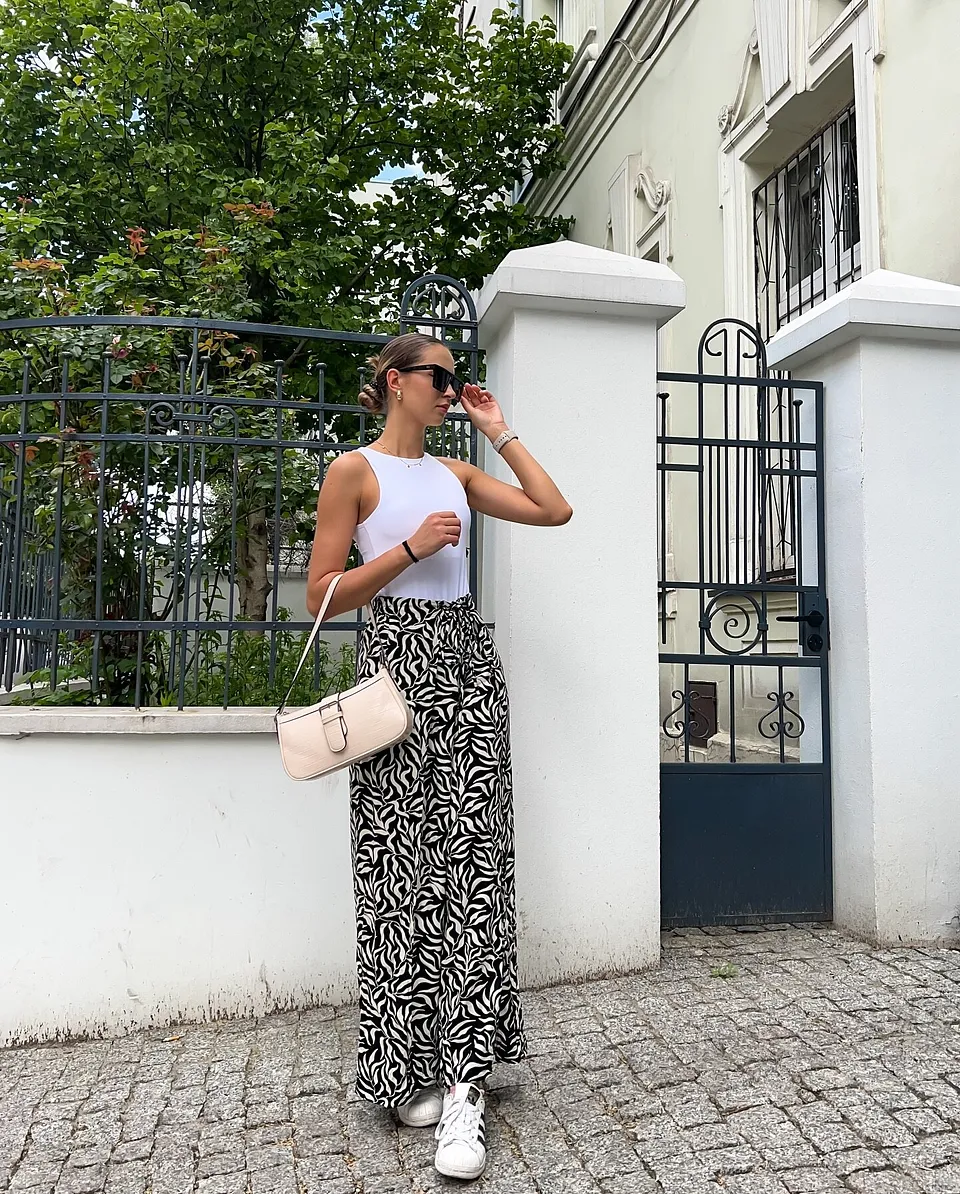 Femme - Mode - Pantalons