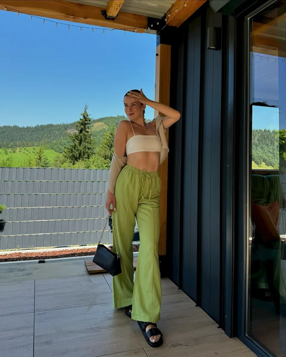 Femme - Vêtements - Pantalons - Pantalons d'été