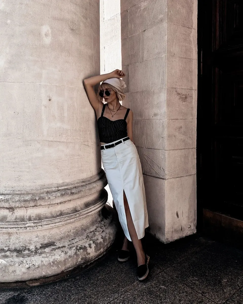 Femme - Mode - T-shirts & Tops