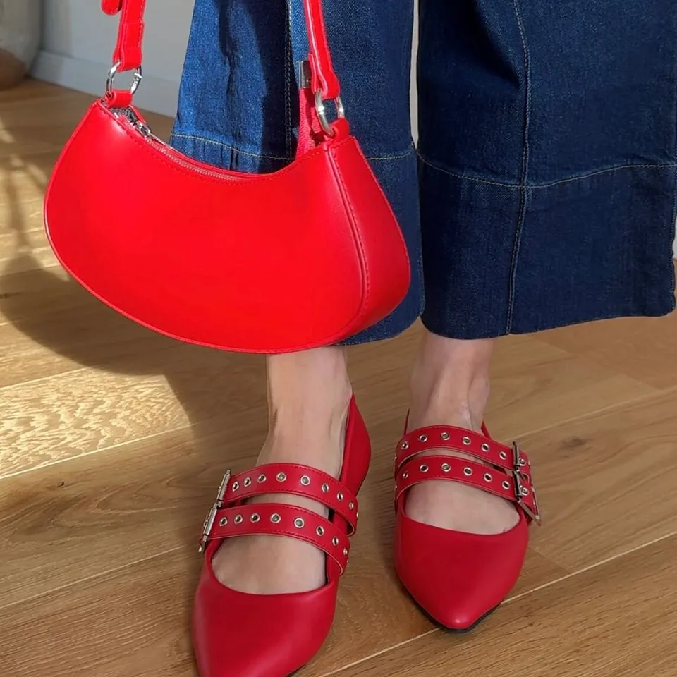 Femme - Chaussures - Ballerines