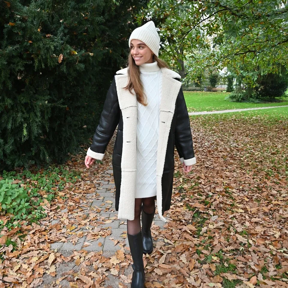 Femme - V&ecirc;tements - Vestes & manteaux - Manteaux