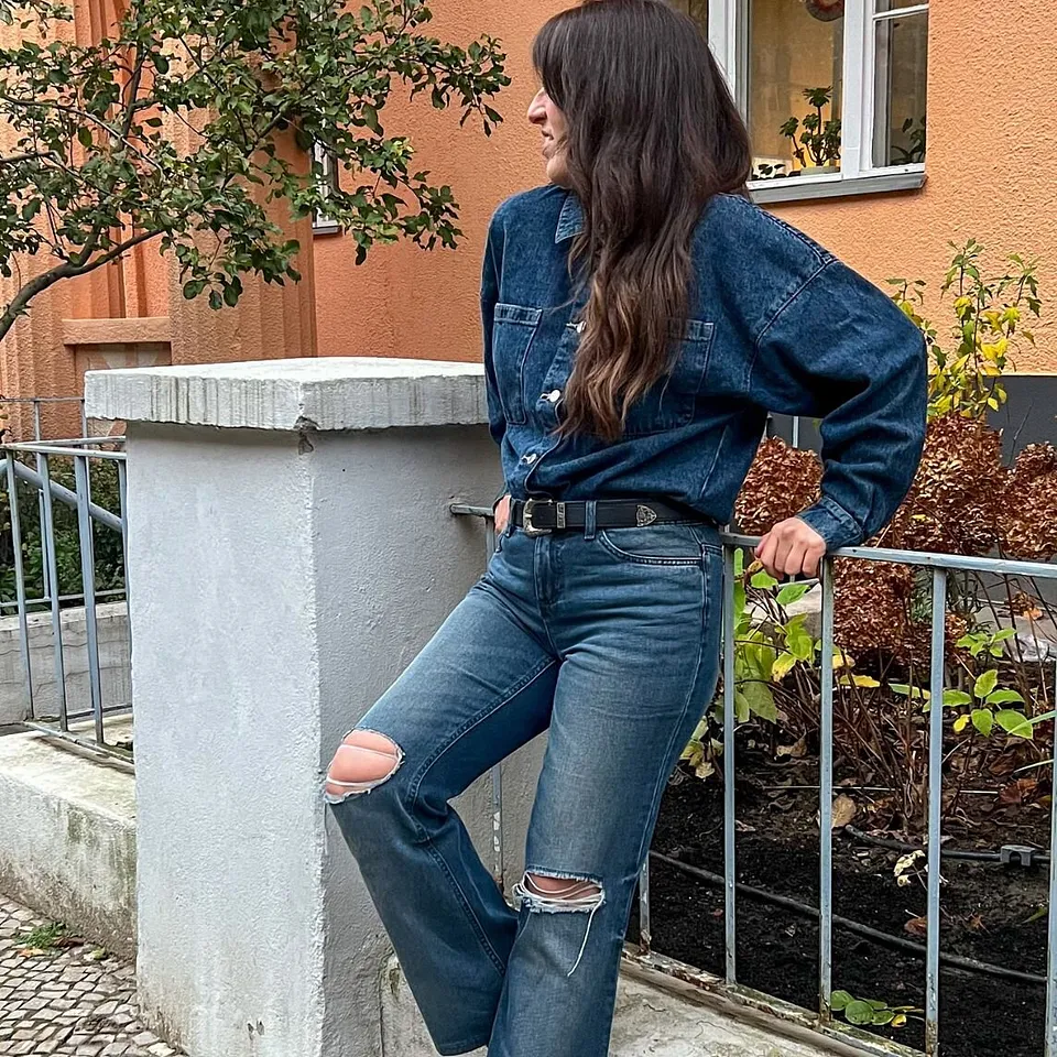 Femme - V&ecirc;tements - Chemisiers