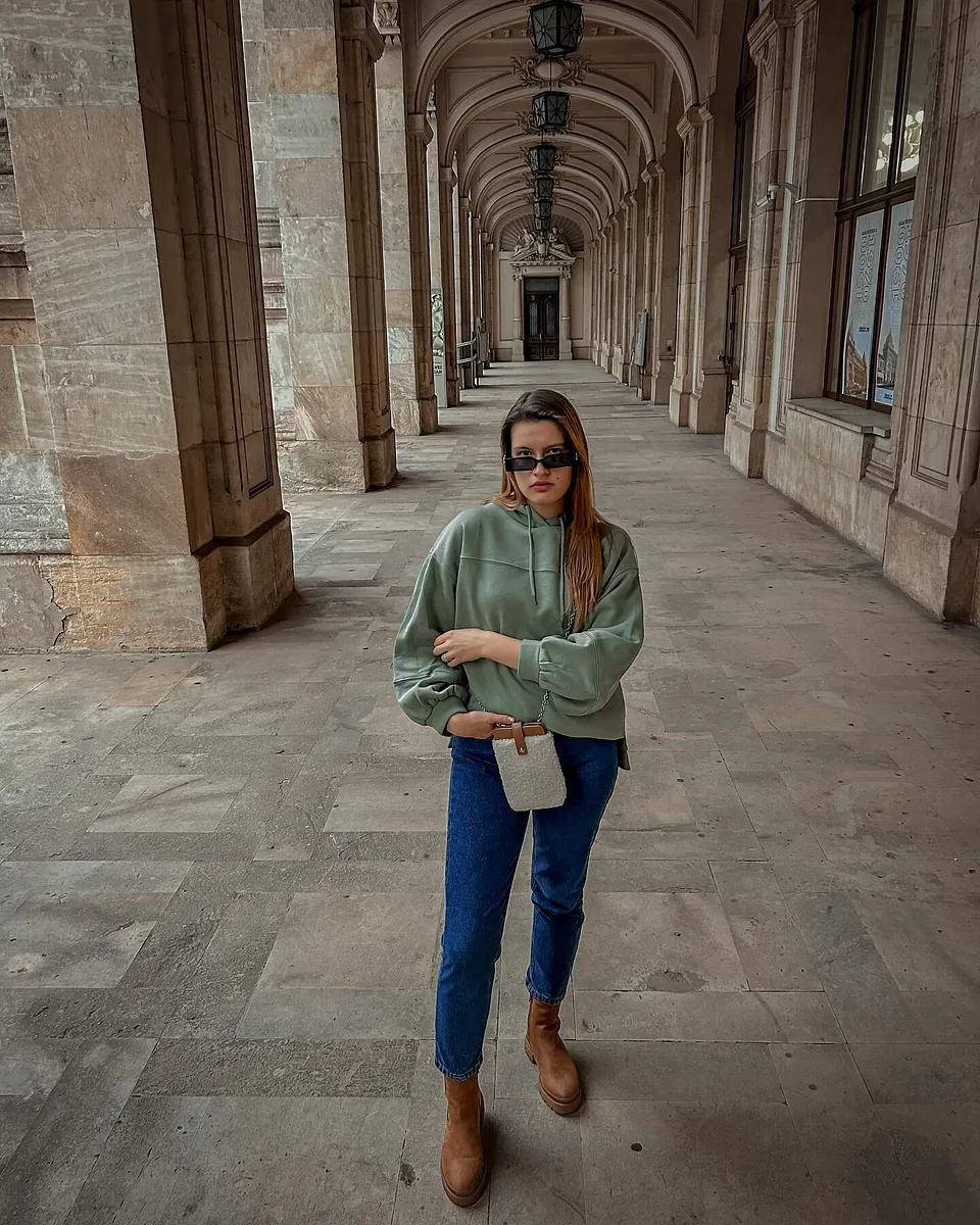 Femme - Mode - Sweats - Pulls à capuche