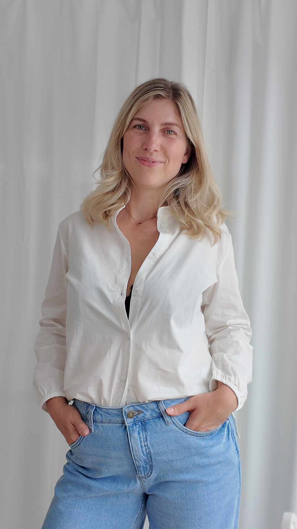 Femme - Vêtements - Chemisiers