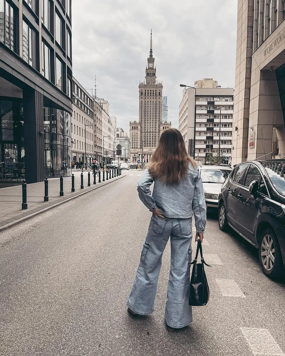 Femme - Mode - Jeans