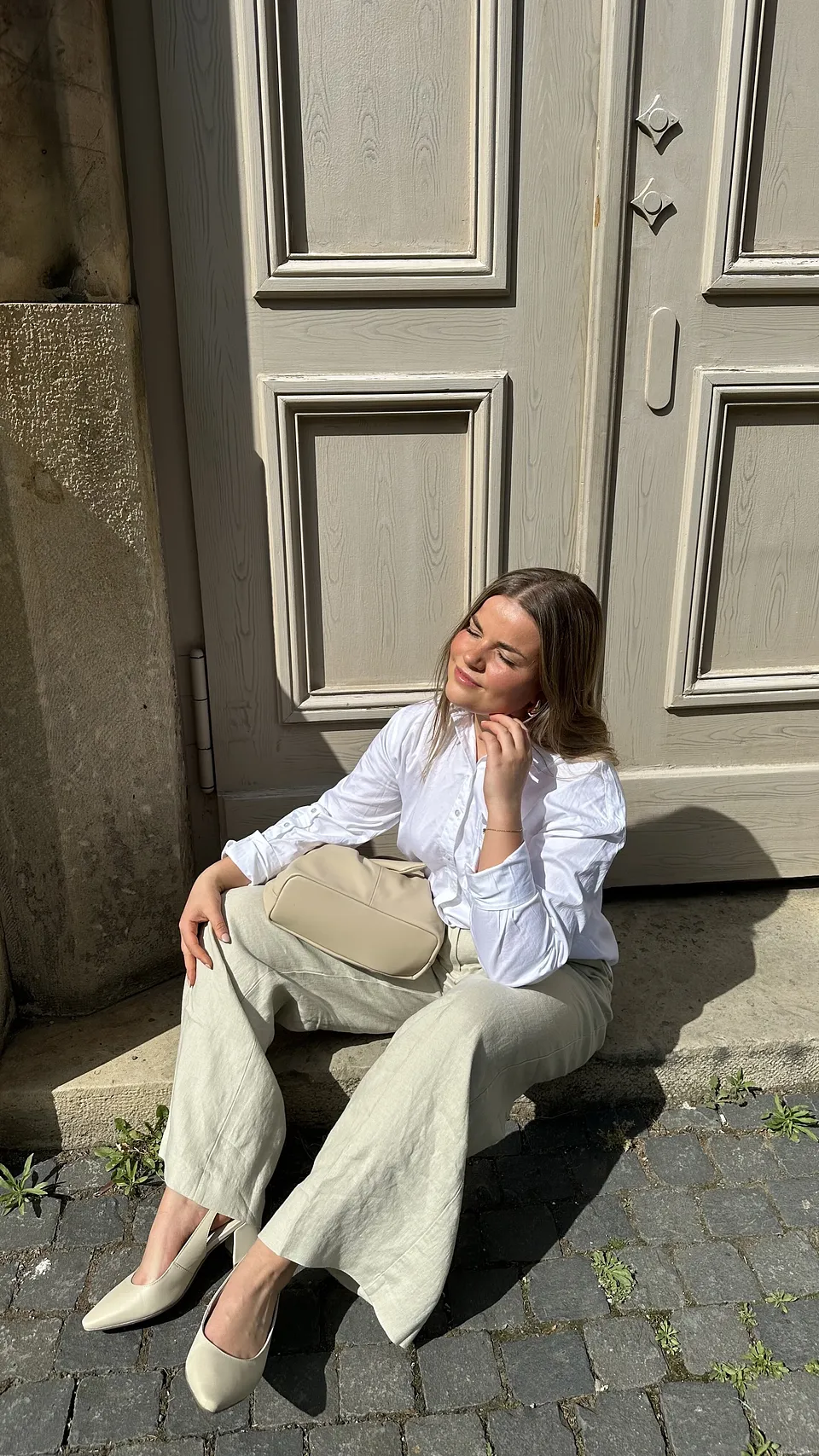 Femme - Vêtements - Pantalons - Pantalons lin