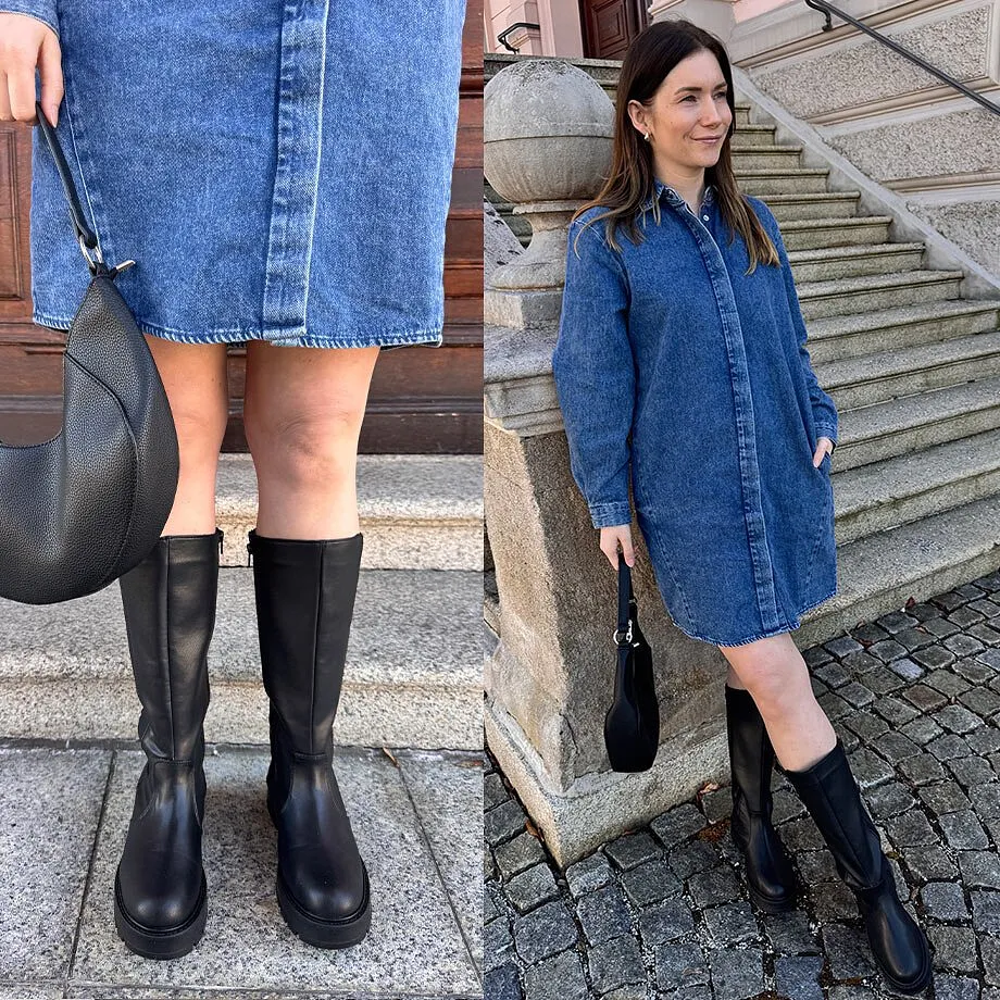 Femme - Vêtements - Robes - Robes en jean