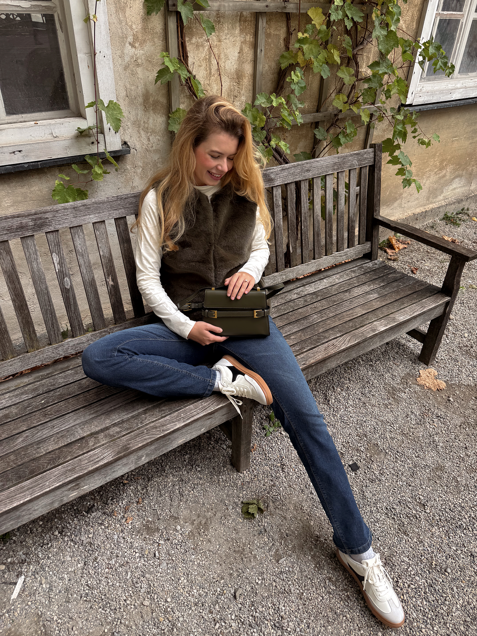 Femme - Vêtements - Vestes & manteaux - Gilet sans manches 