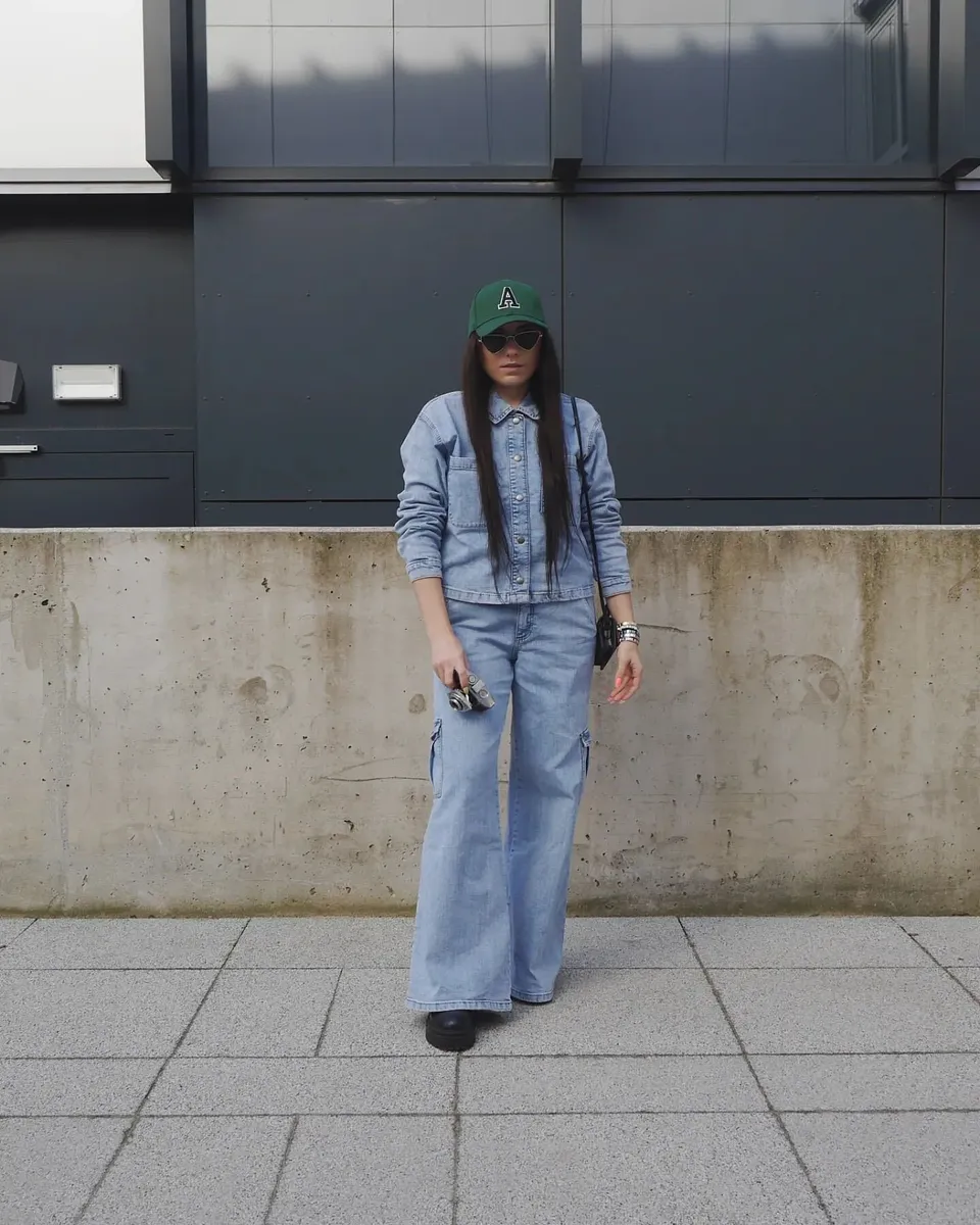 Femme - Mode - Vestes & manteaux - Vestes en jean