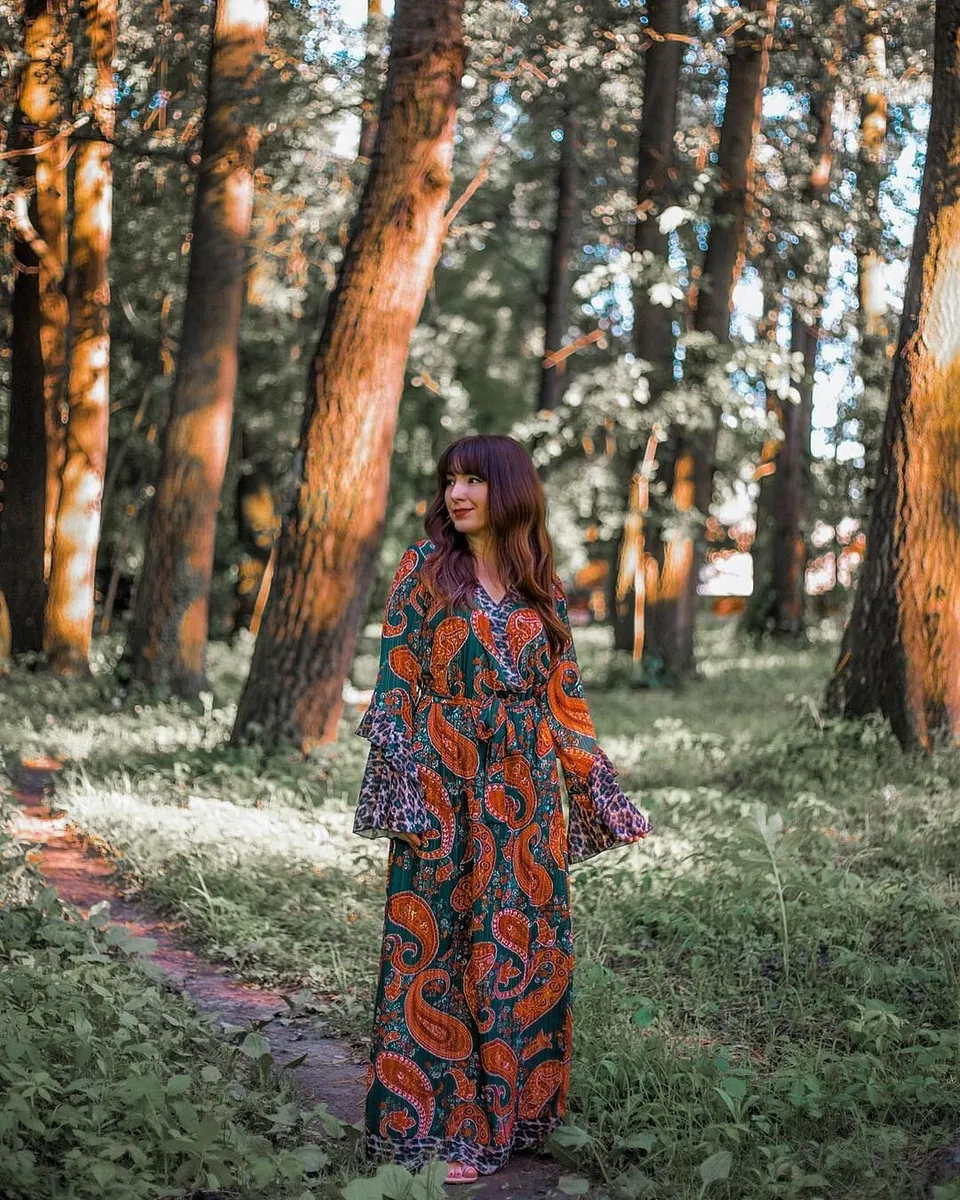 Femme - Mode - Robes - Robes maxi