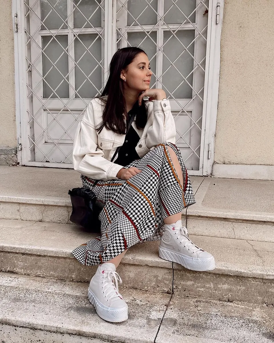 Femme - Mode - Jupes - Jupes longues