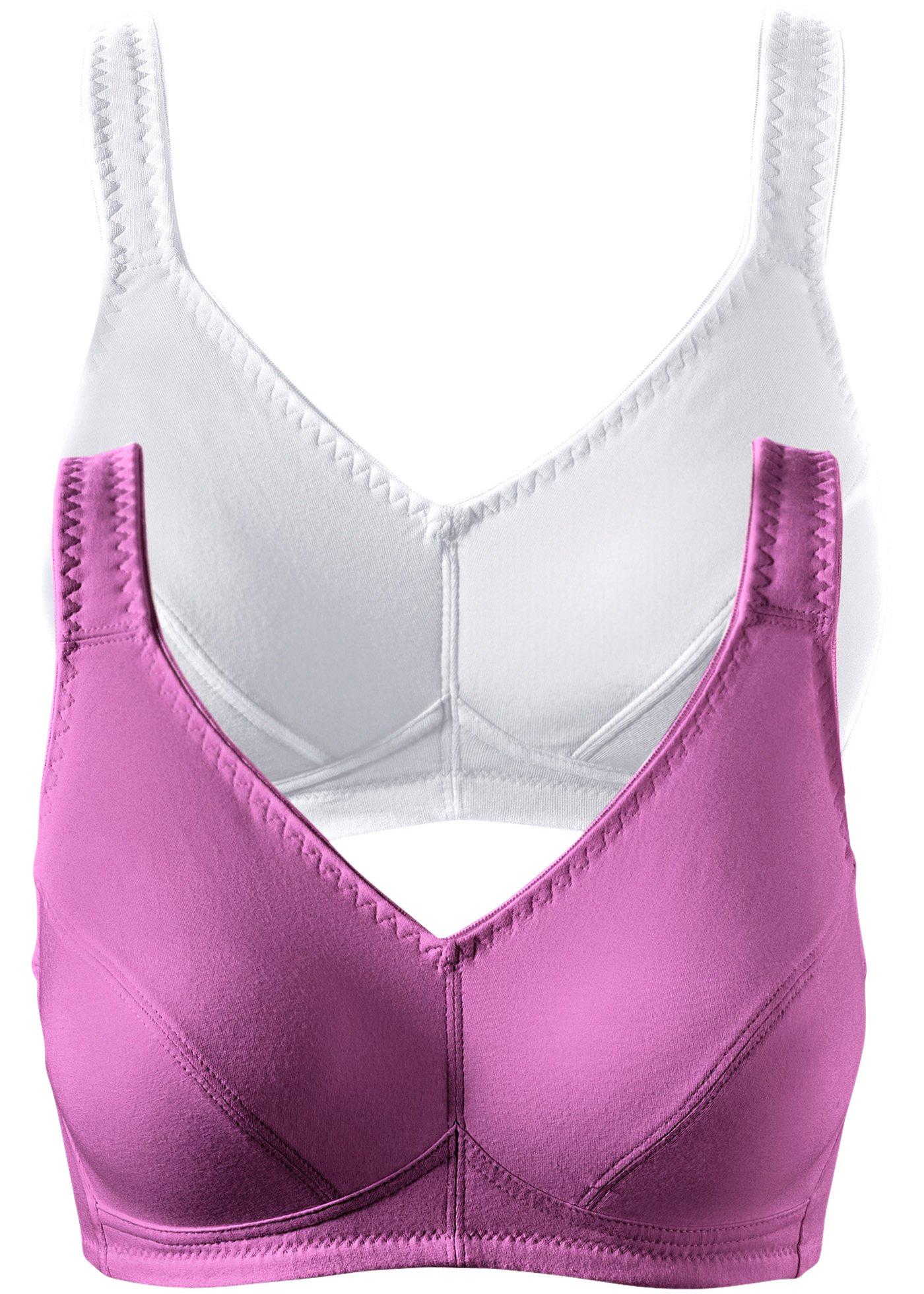 Lot de 2 soutiens-gorge