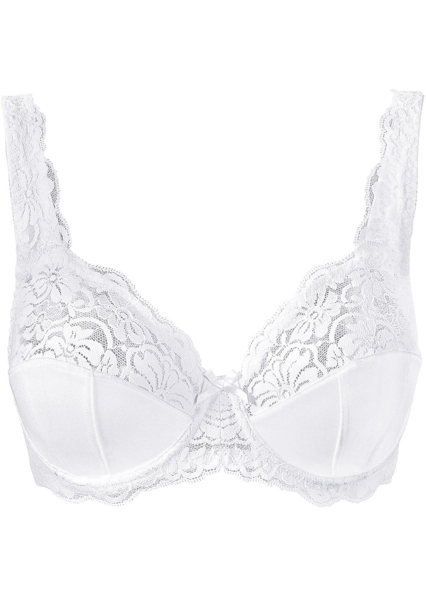 Soutien-gorge avec armatures