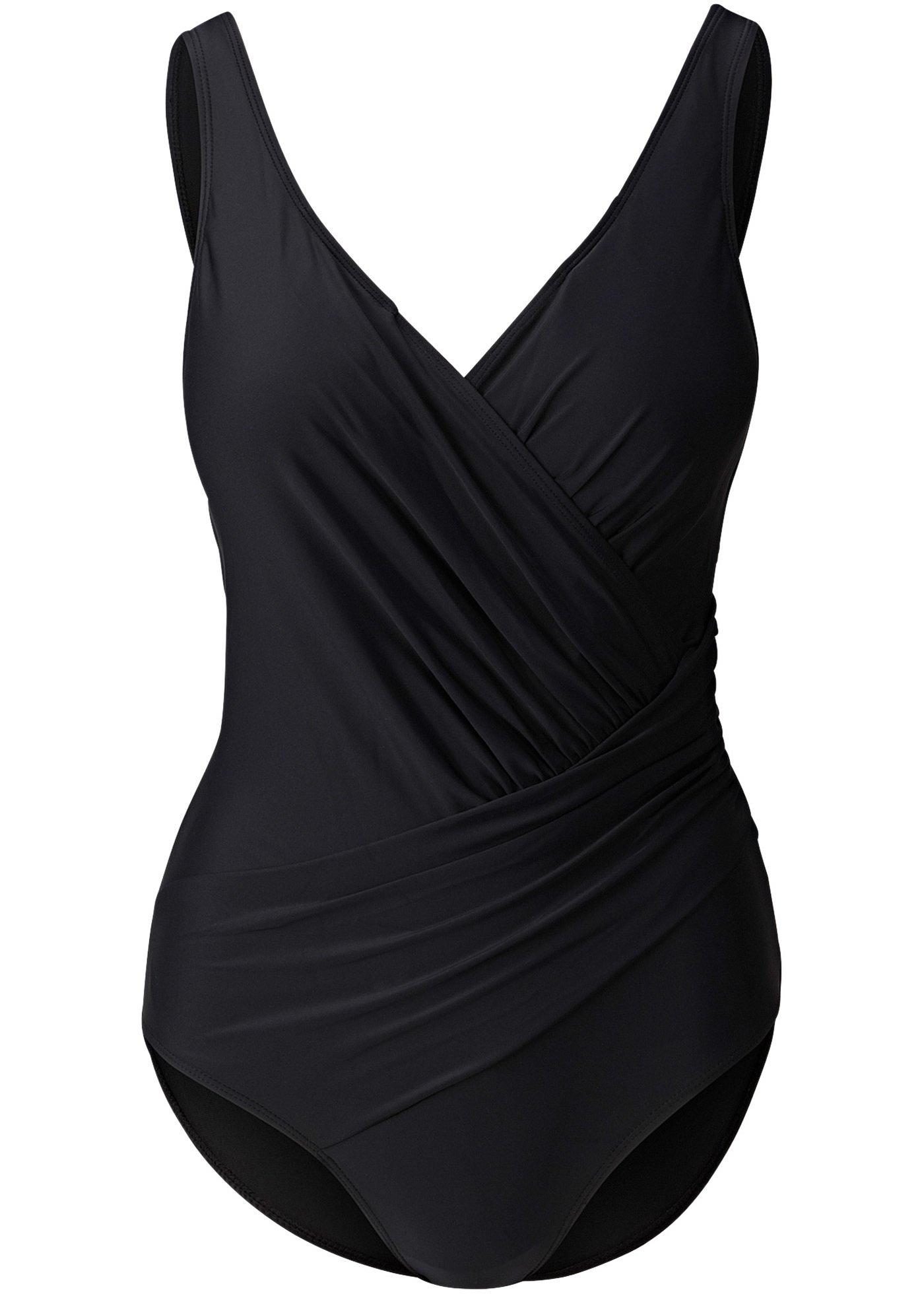 Maillot 1 pièce sculptant niveau 1