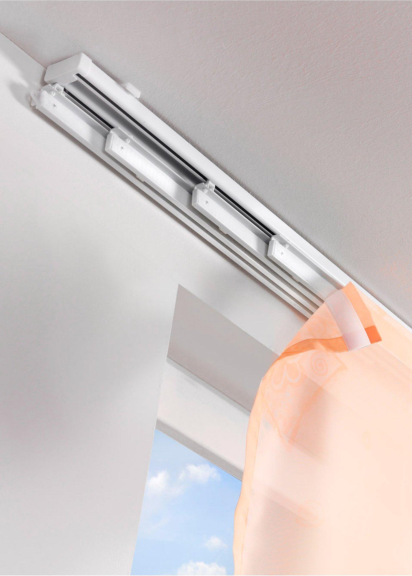 Rail de rideau (extensible)