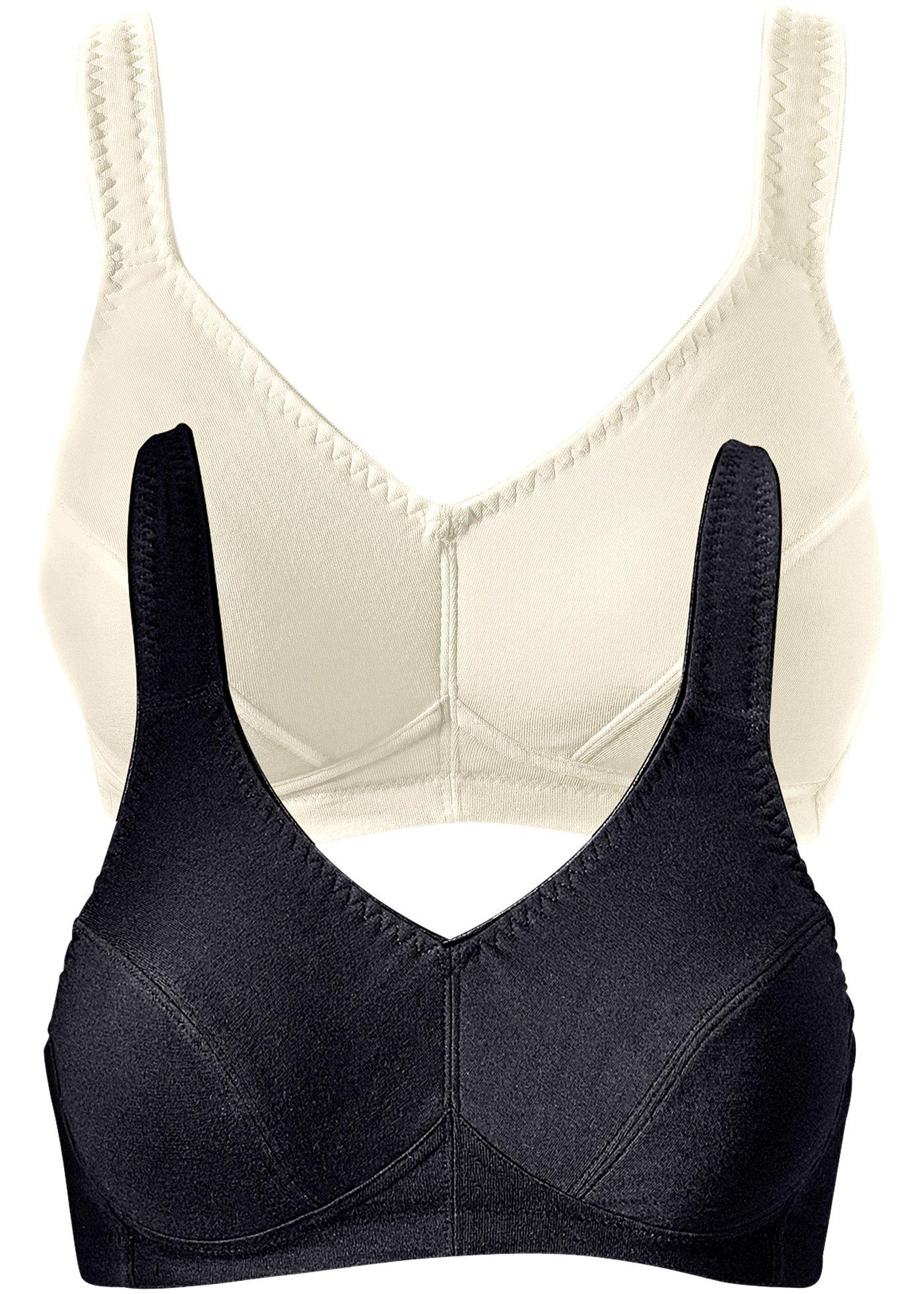 Lot de 2 soutiens-gorge