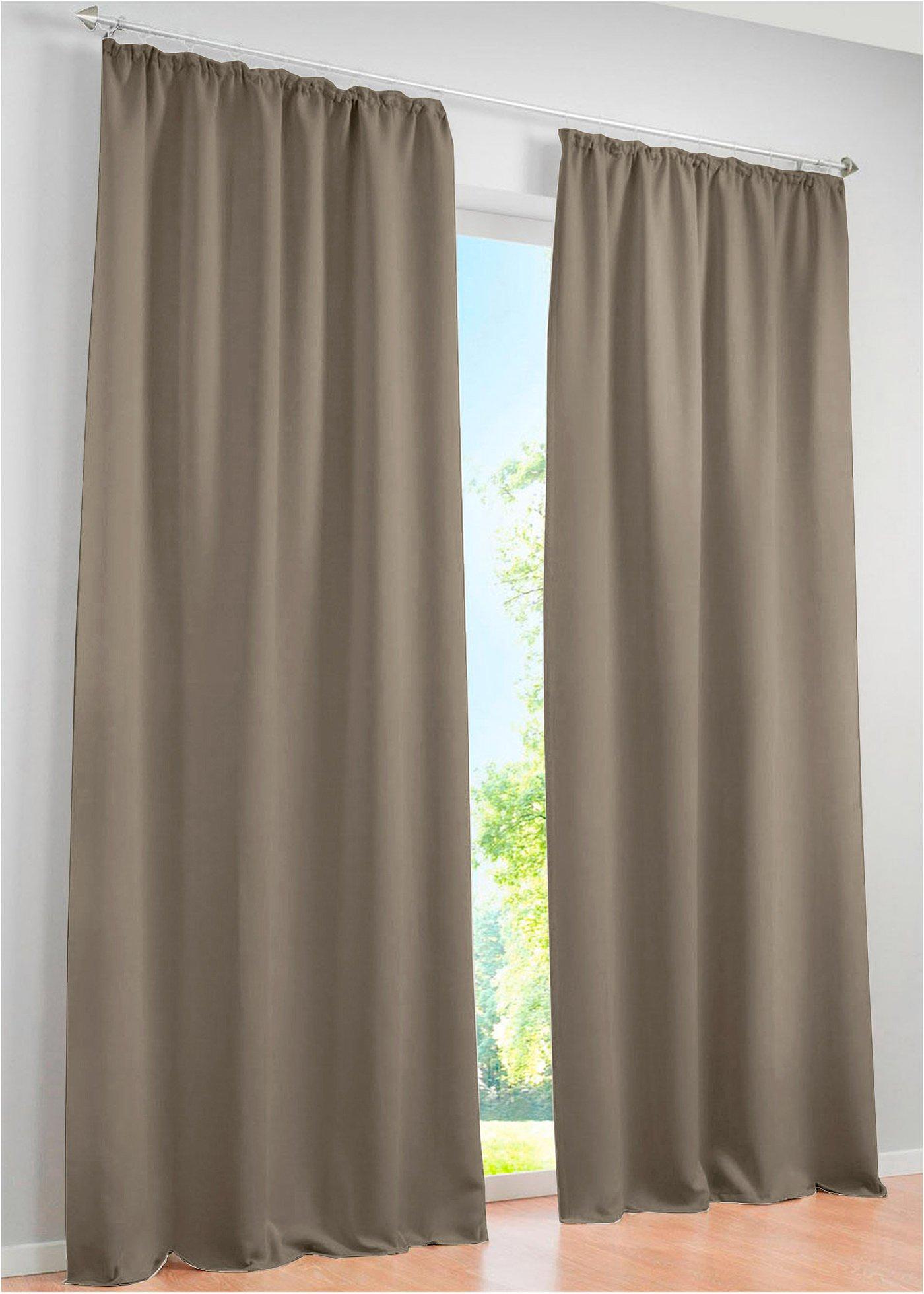 Panneau occultant Uni (1 pce.)