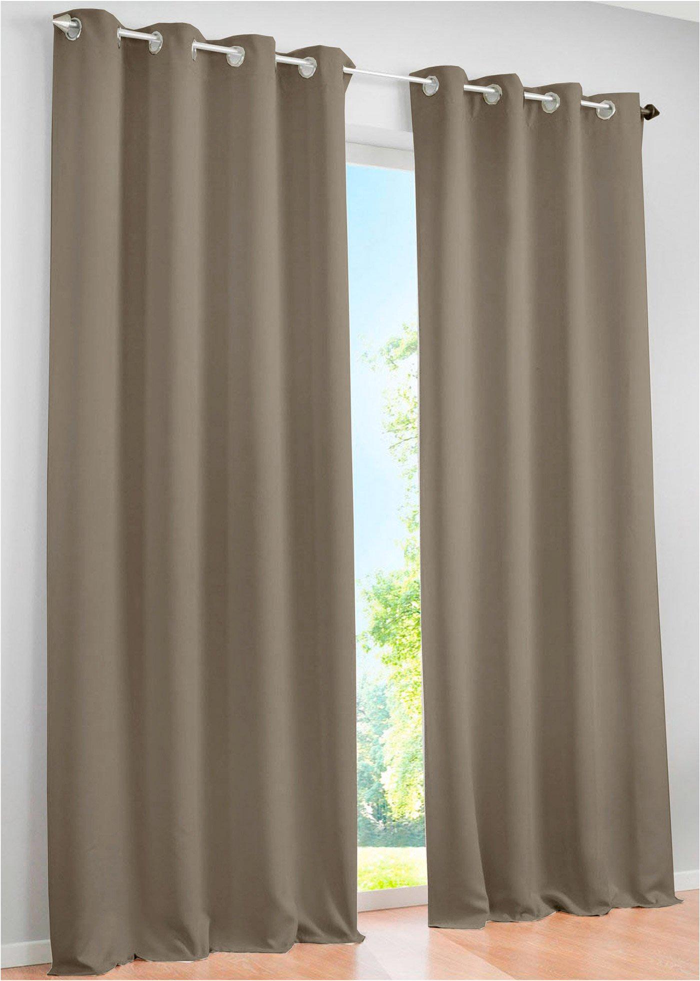 Panneau occultant Uni (1 pce.)