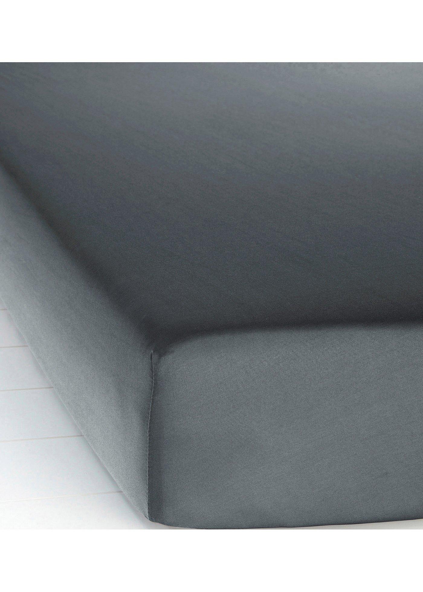 Drap-housse jersey microfibre