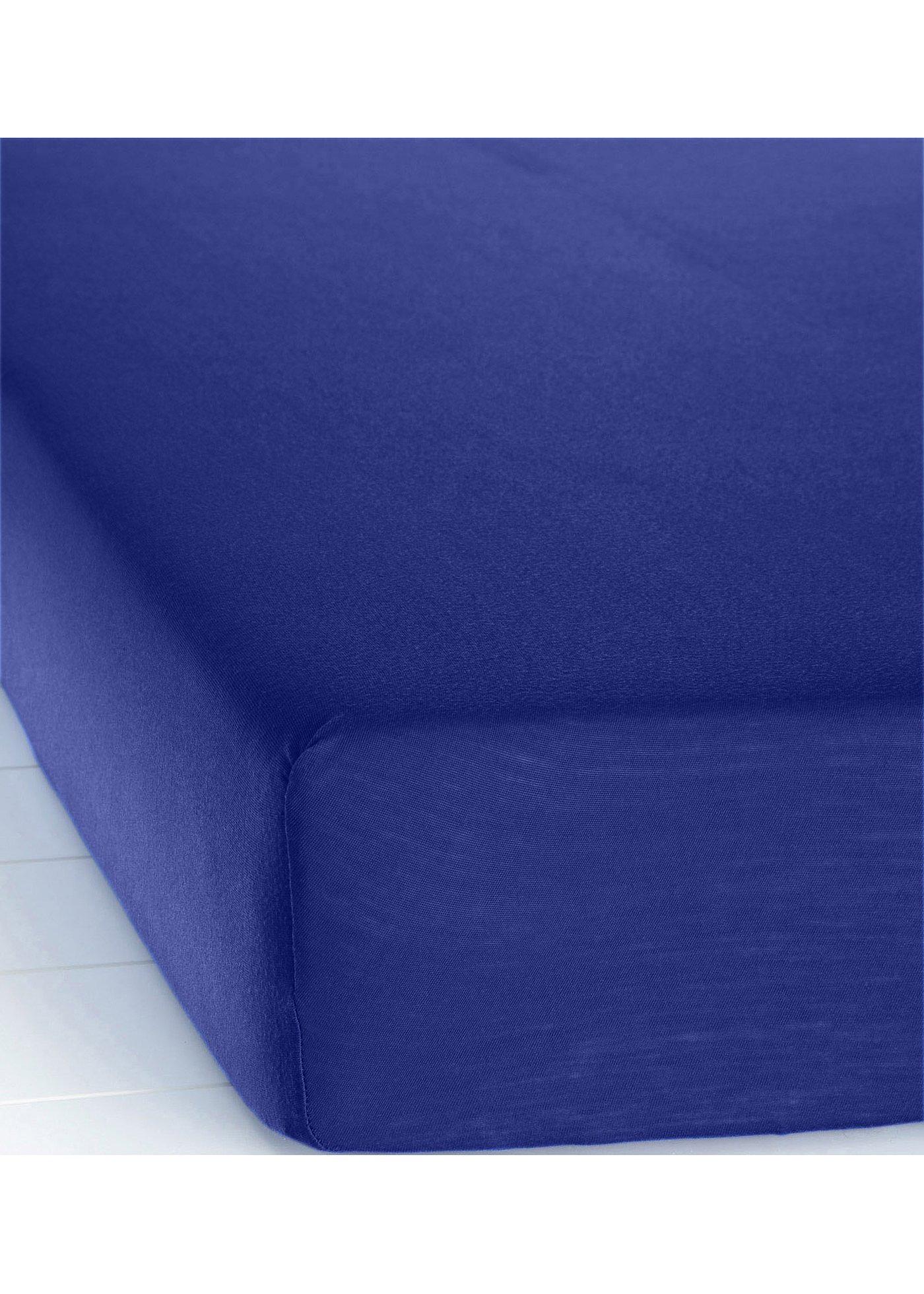 Drap-housse jersey microfibre