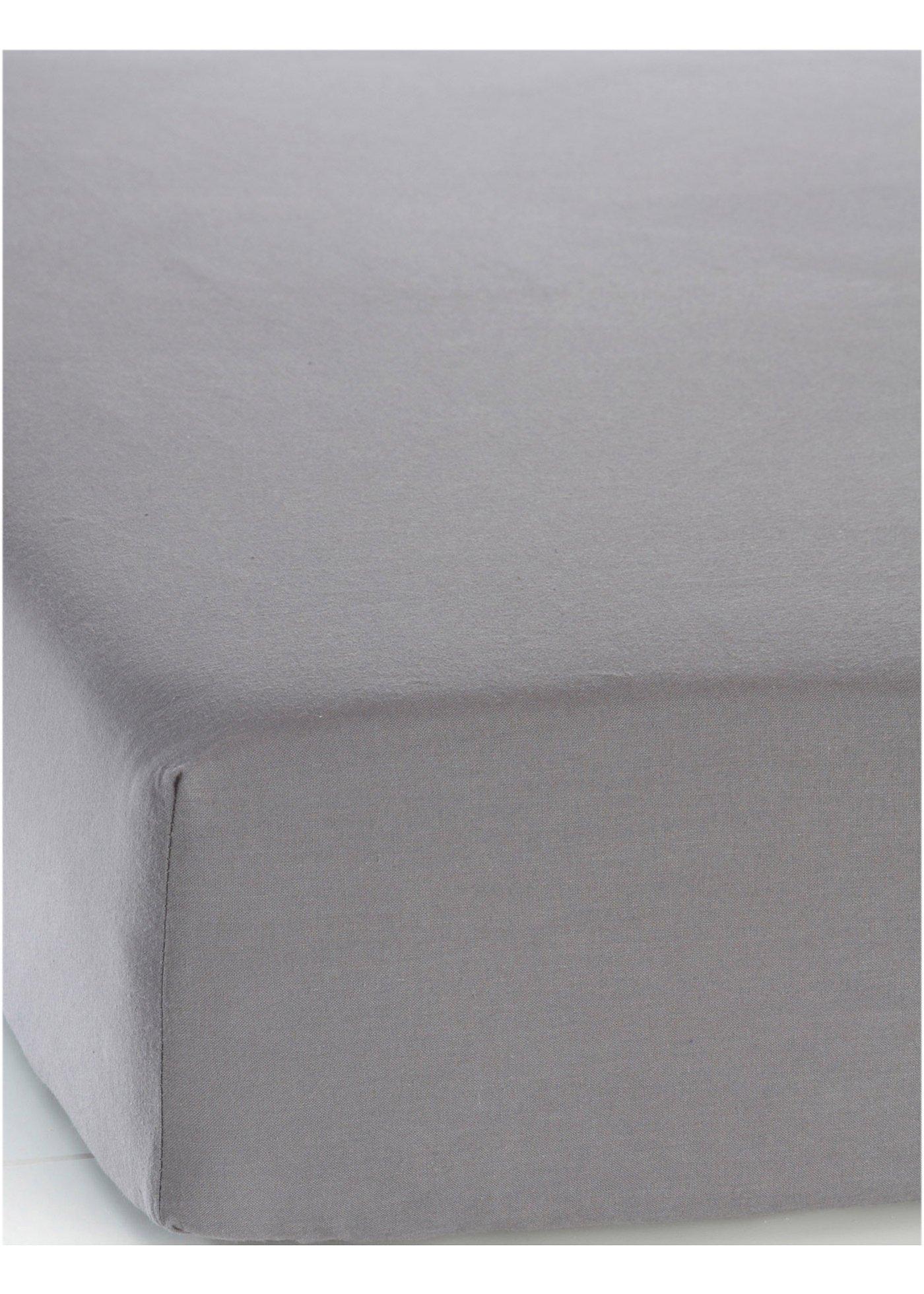 Image de Drap-housse linon