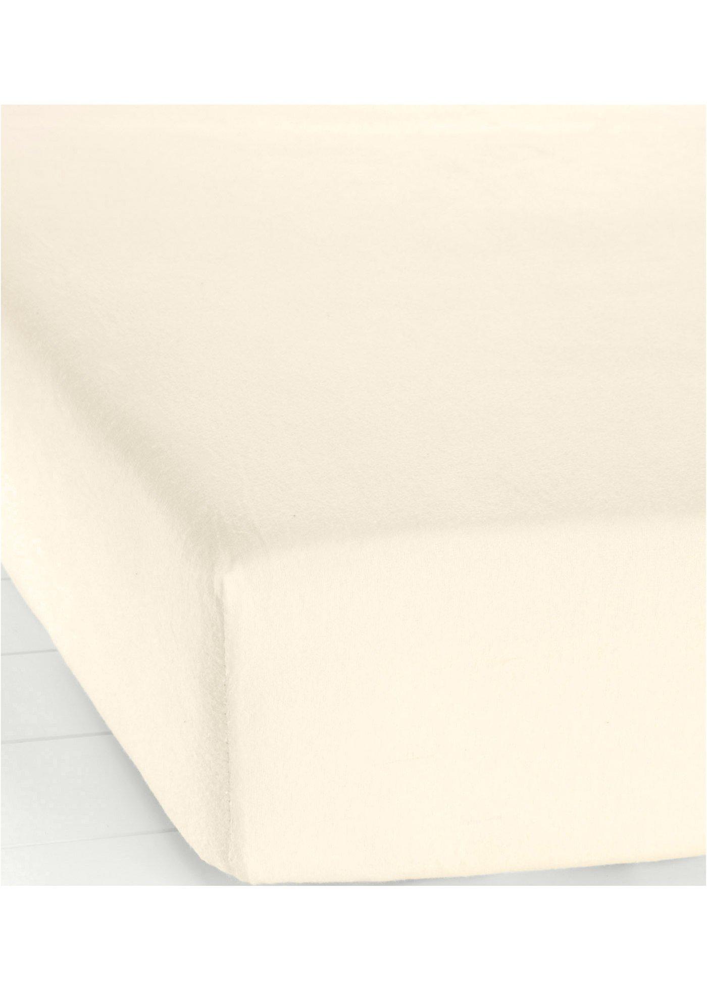 Drap-housse flanelle