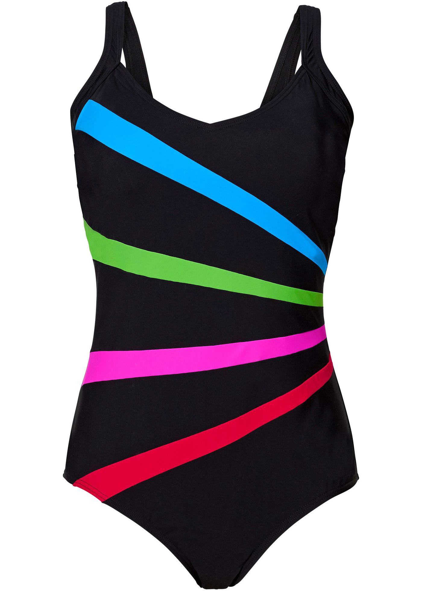 Maillot 1 pièce sculptant niveau 3