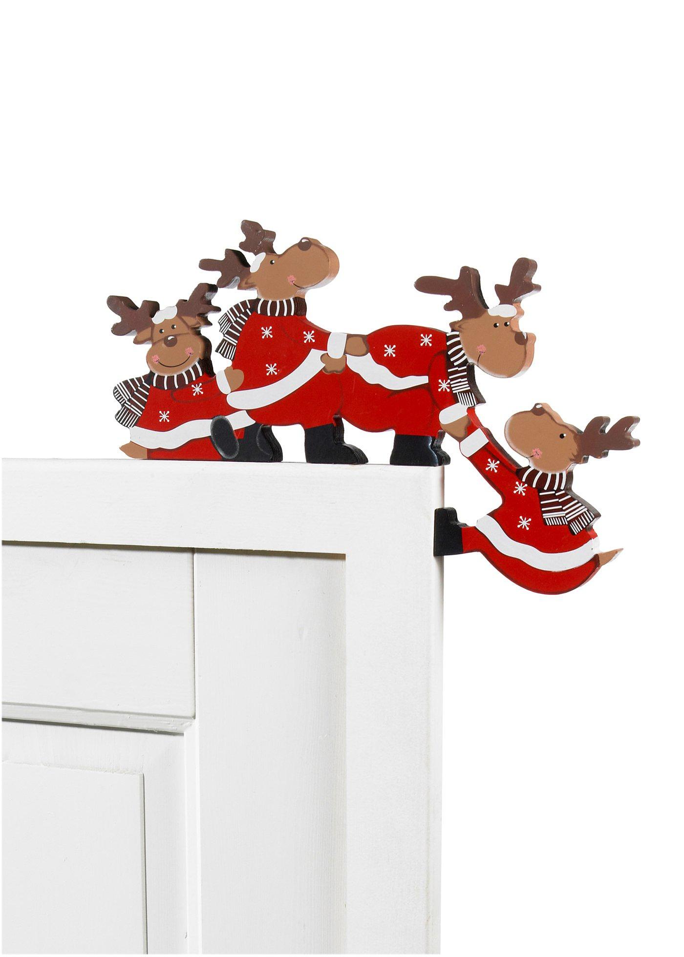 Décoration de porte Rennes