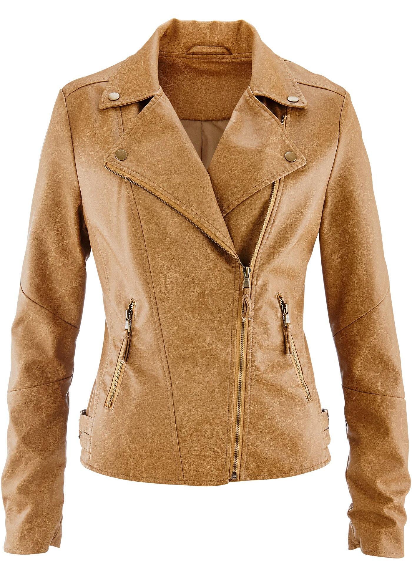 Veste biker