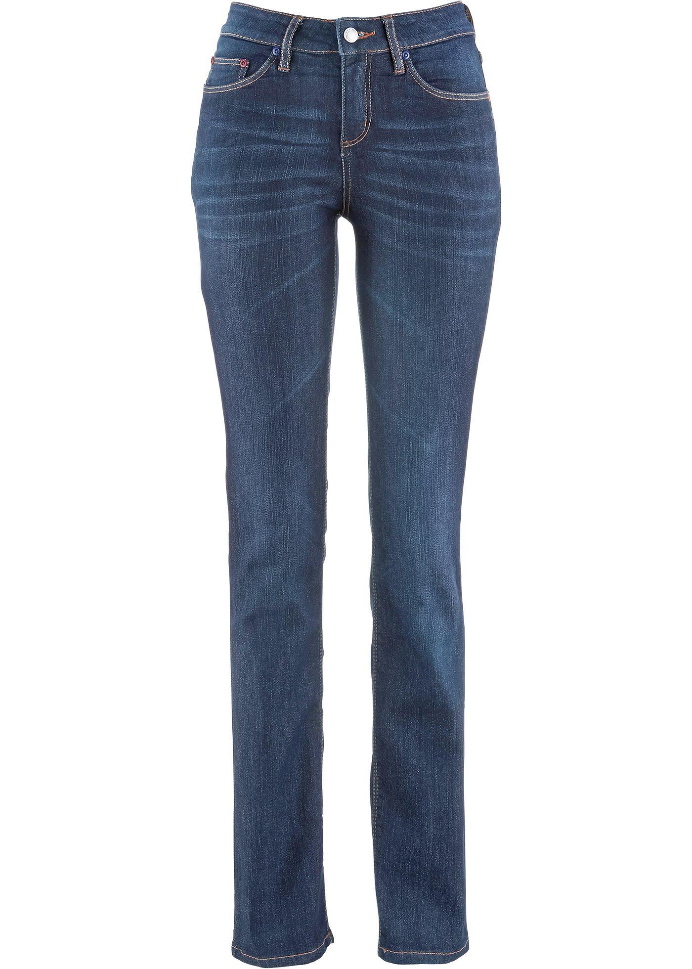 Jean extensible confort stretch, Straight