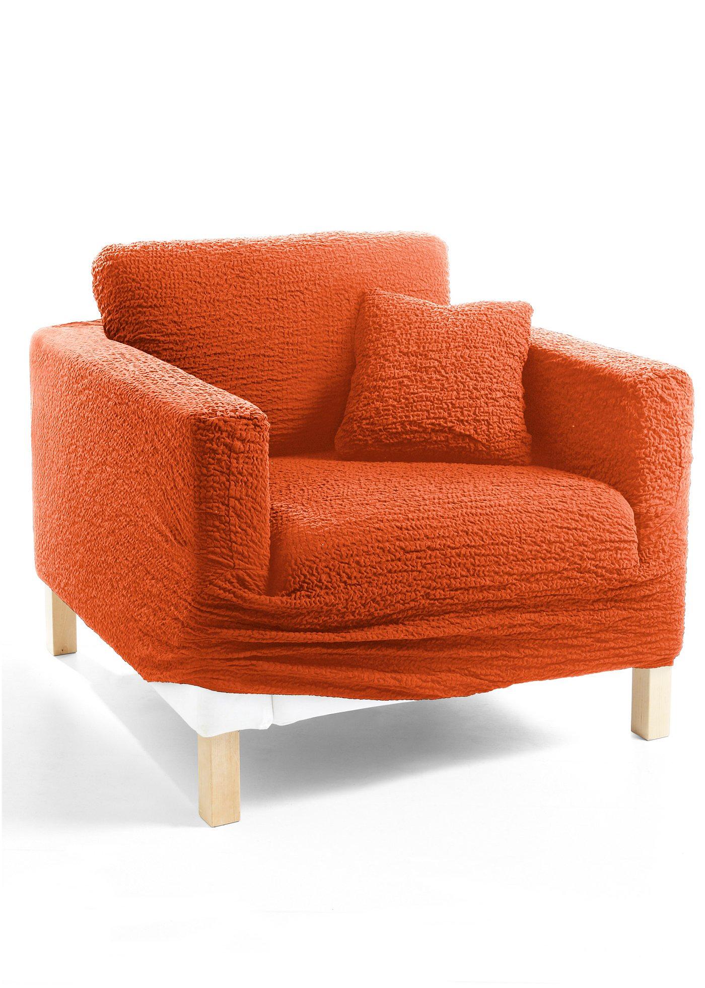 Housse effet froissé