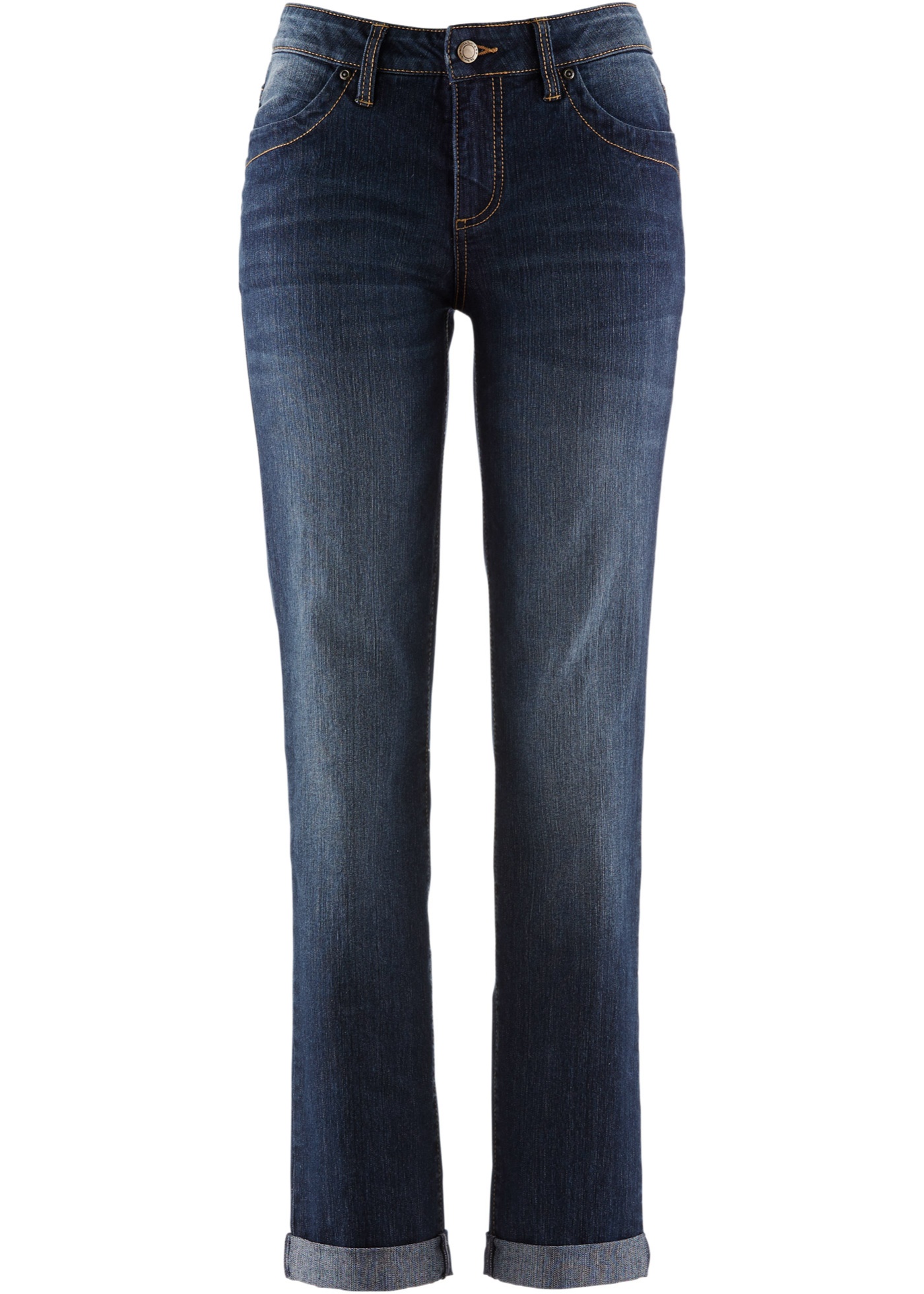 Jean extensible confort-stretch, STRAIGHT