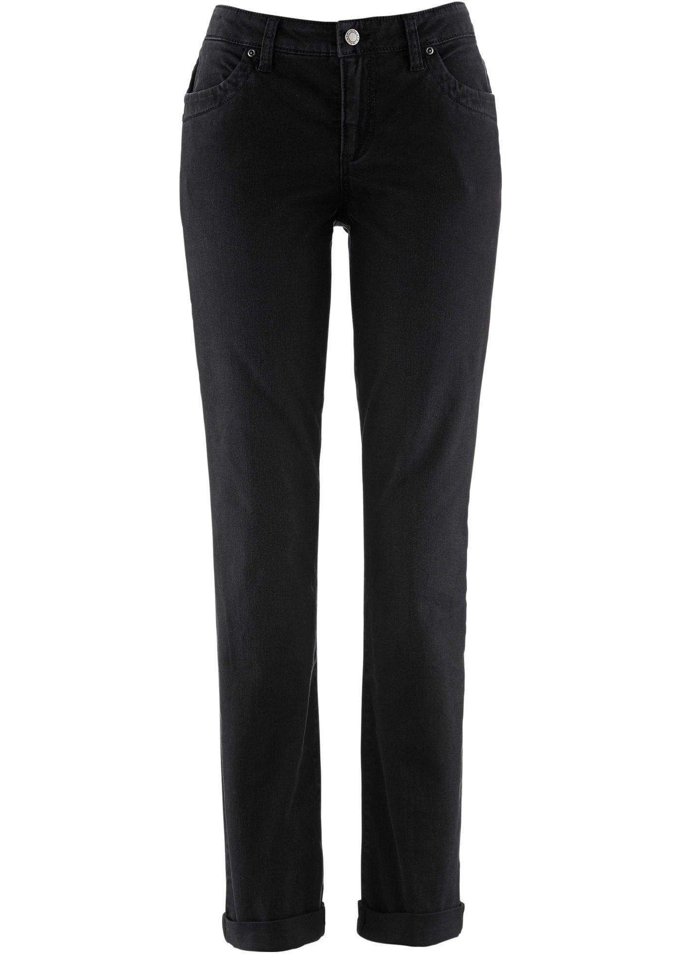 Image de Jean extensible confort-stretch, STRAIGHT