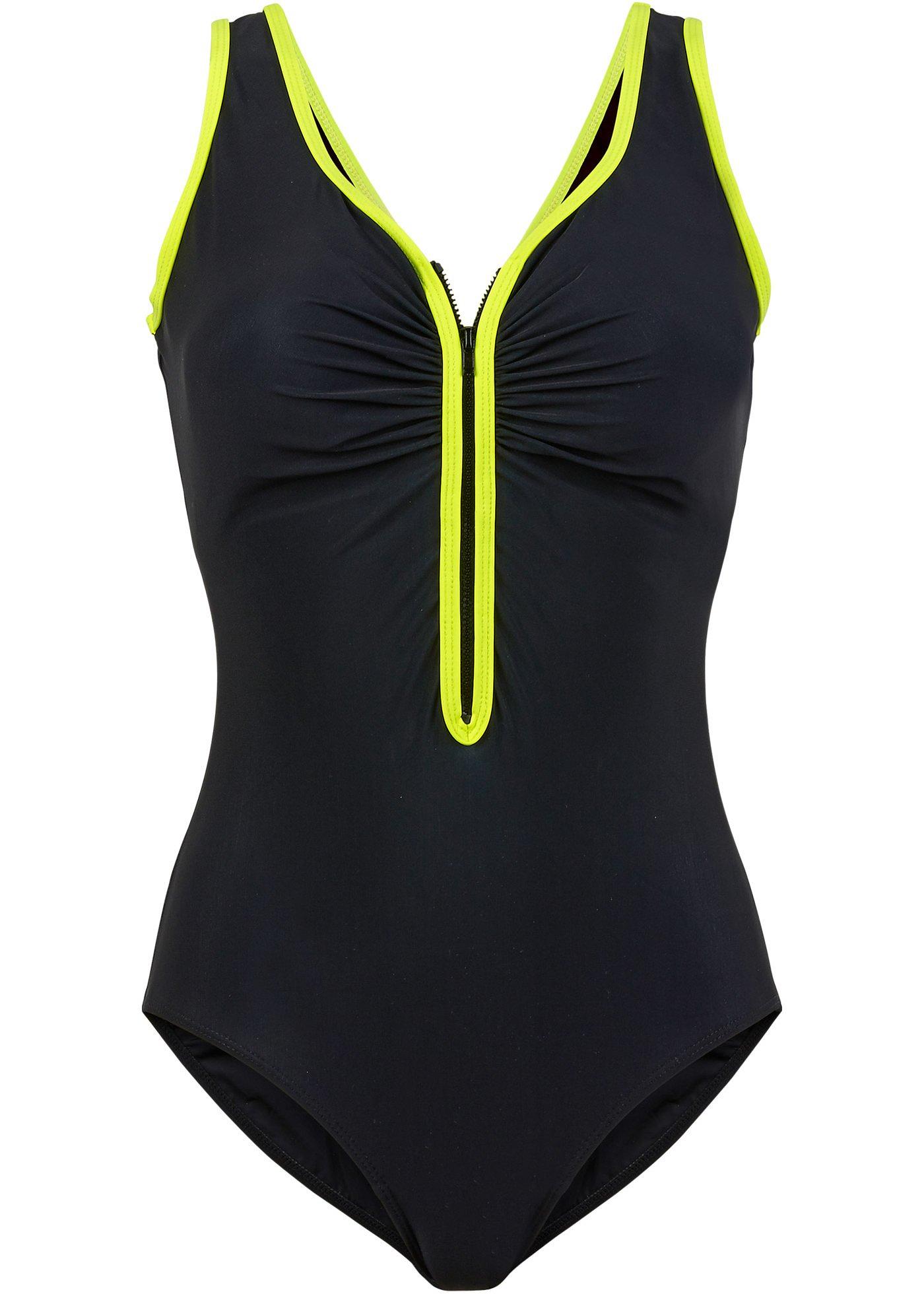 Maillot 1 pièce sculptant niveau 1