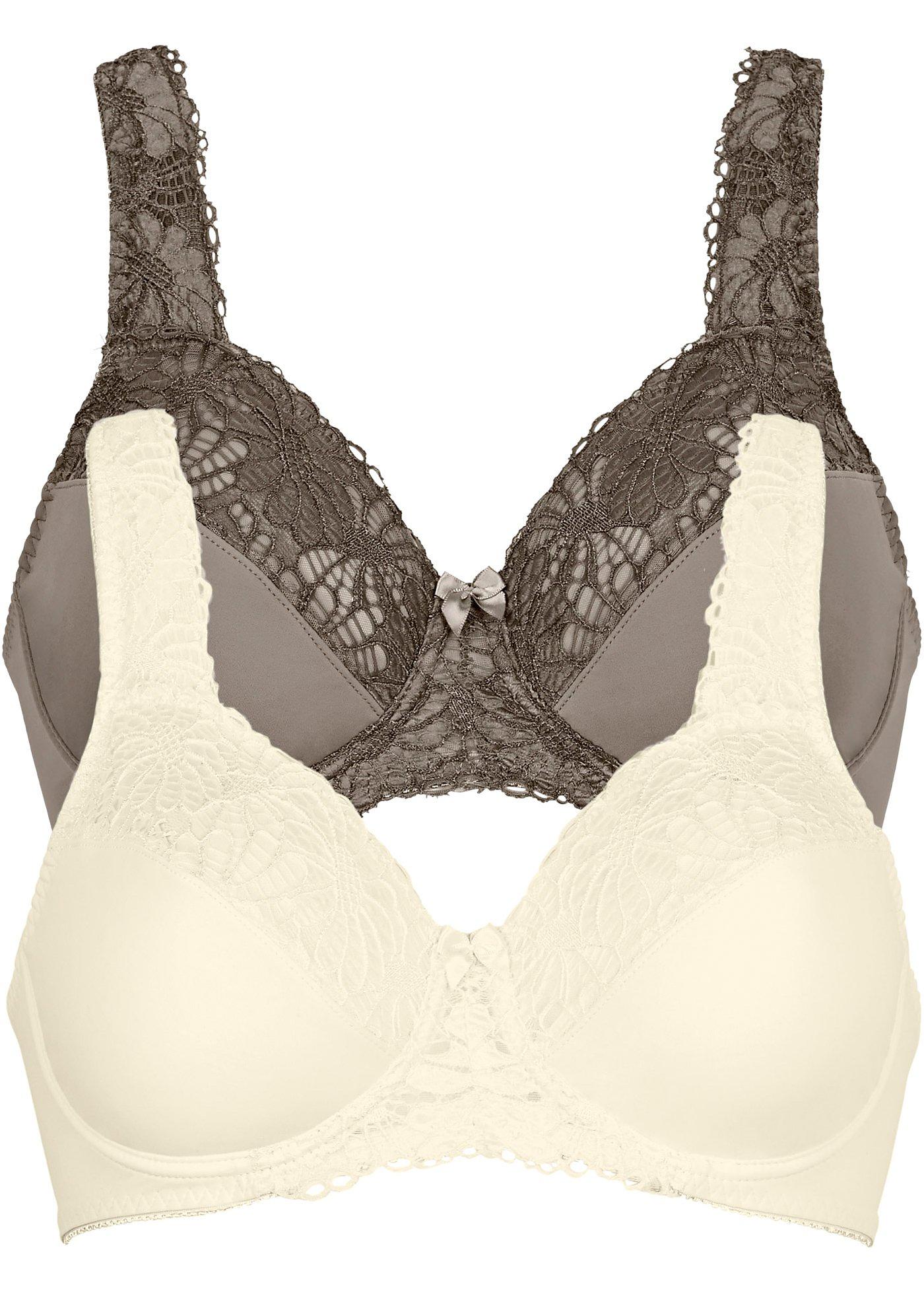 Lot de 2 soutiens-gorge