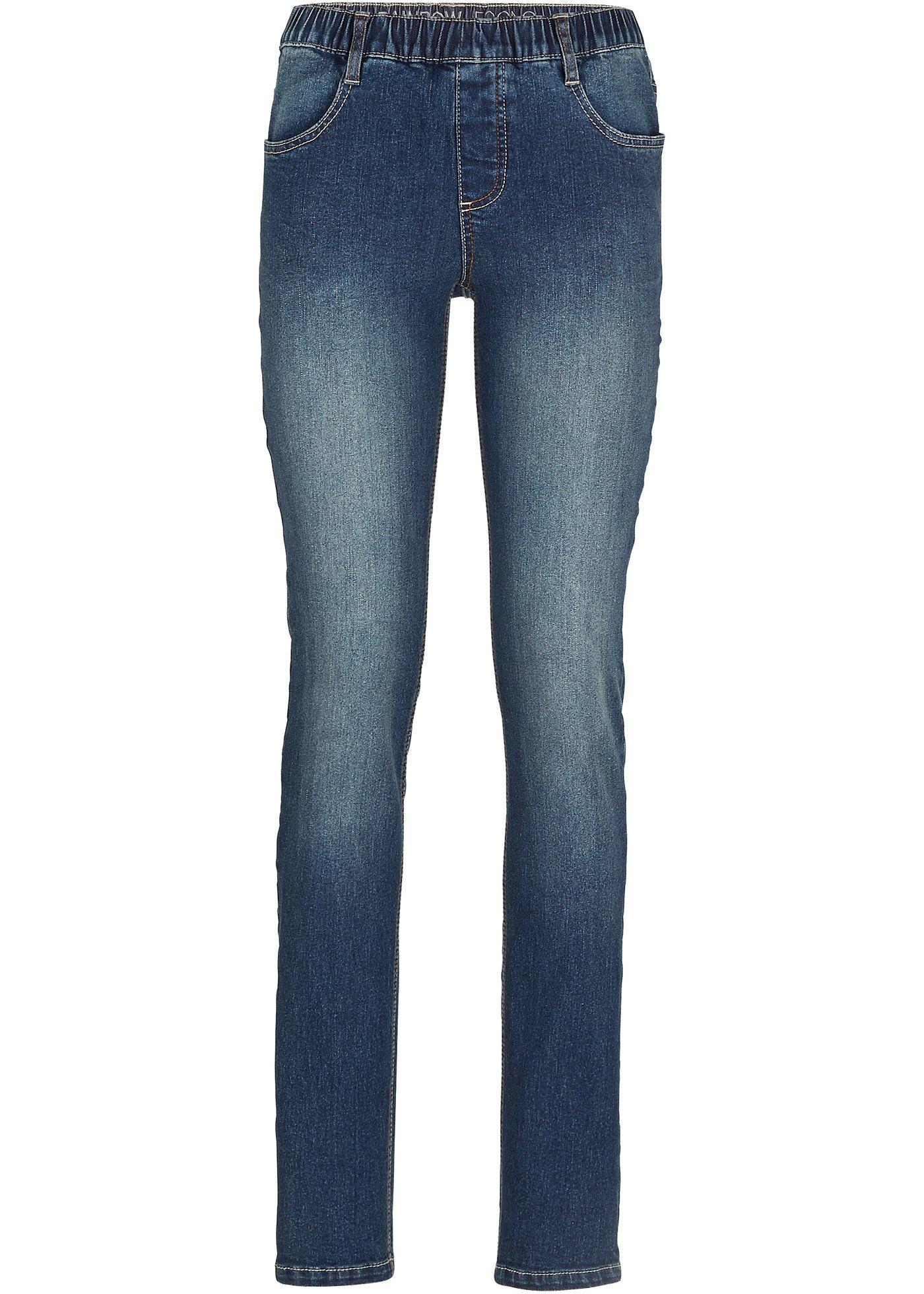 Jegging extensible