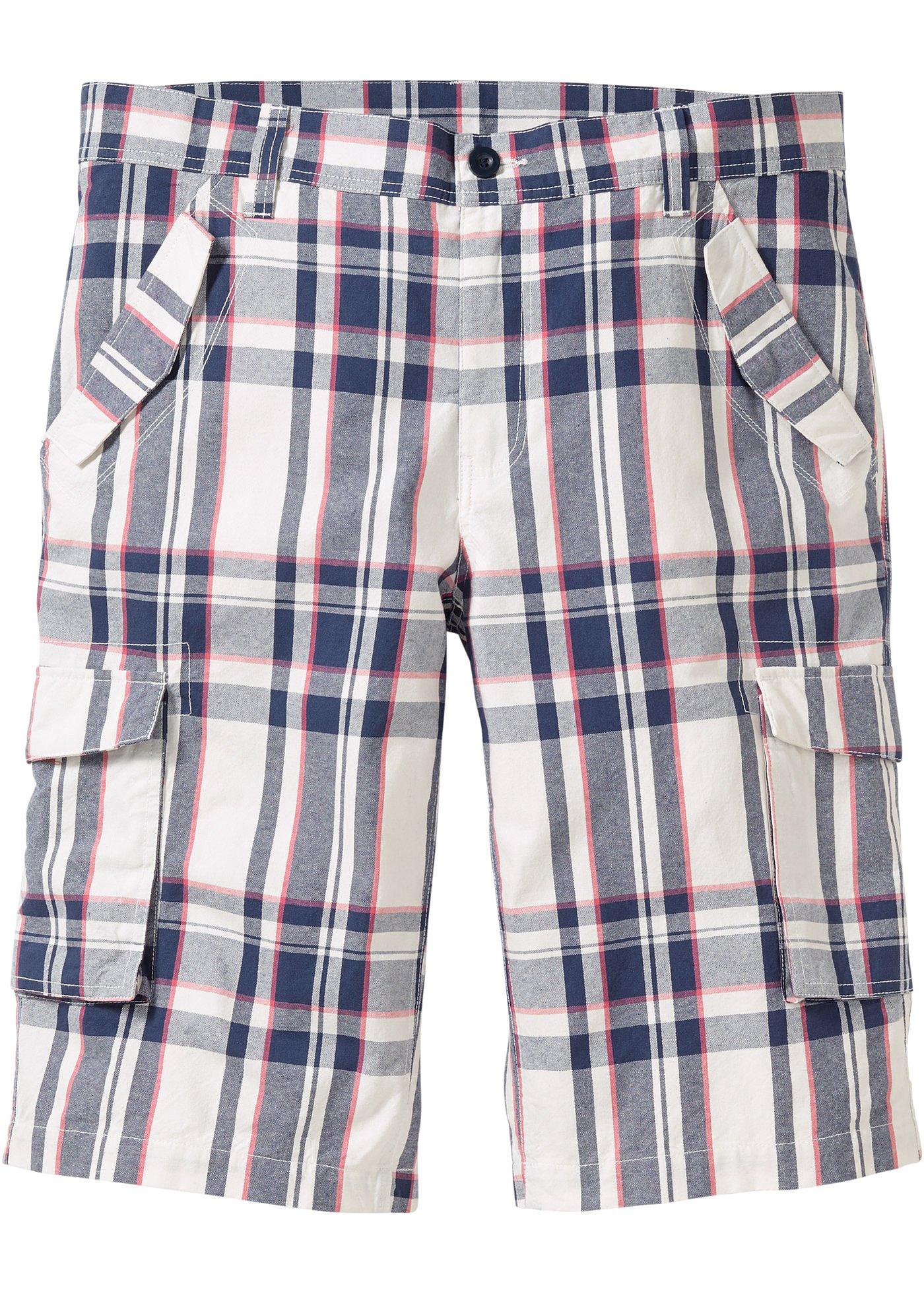 Bermuda cargo Regular Fit