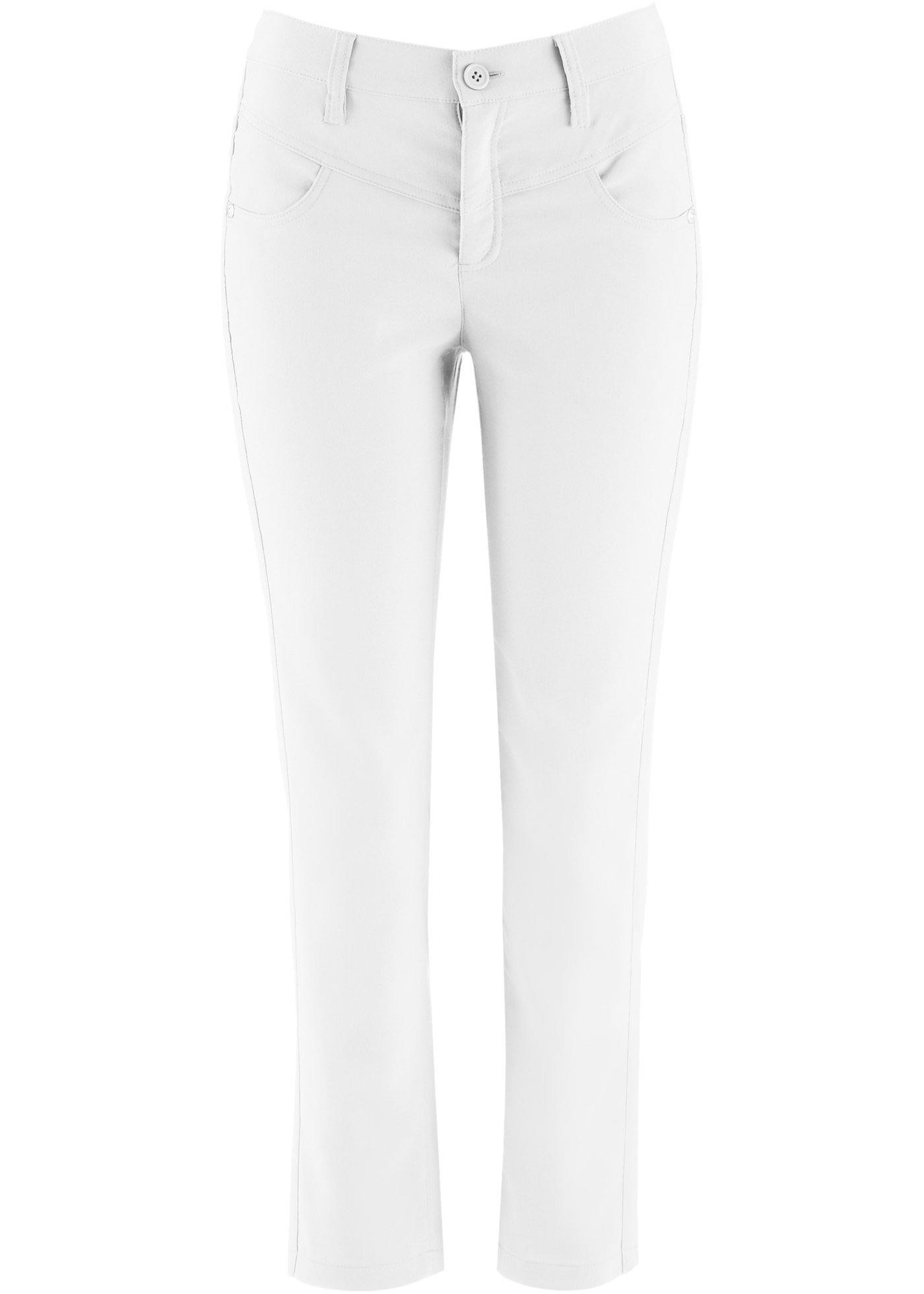 Pantalon 7/8 en bengaline