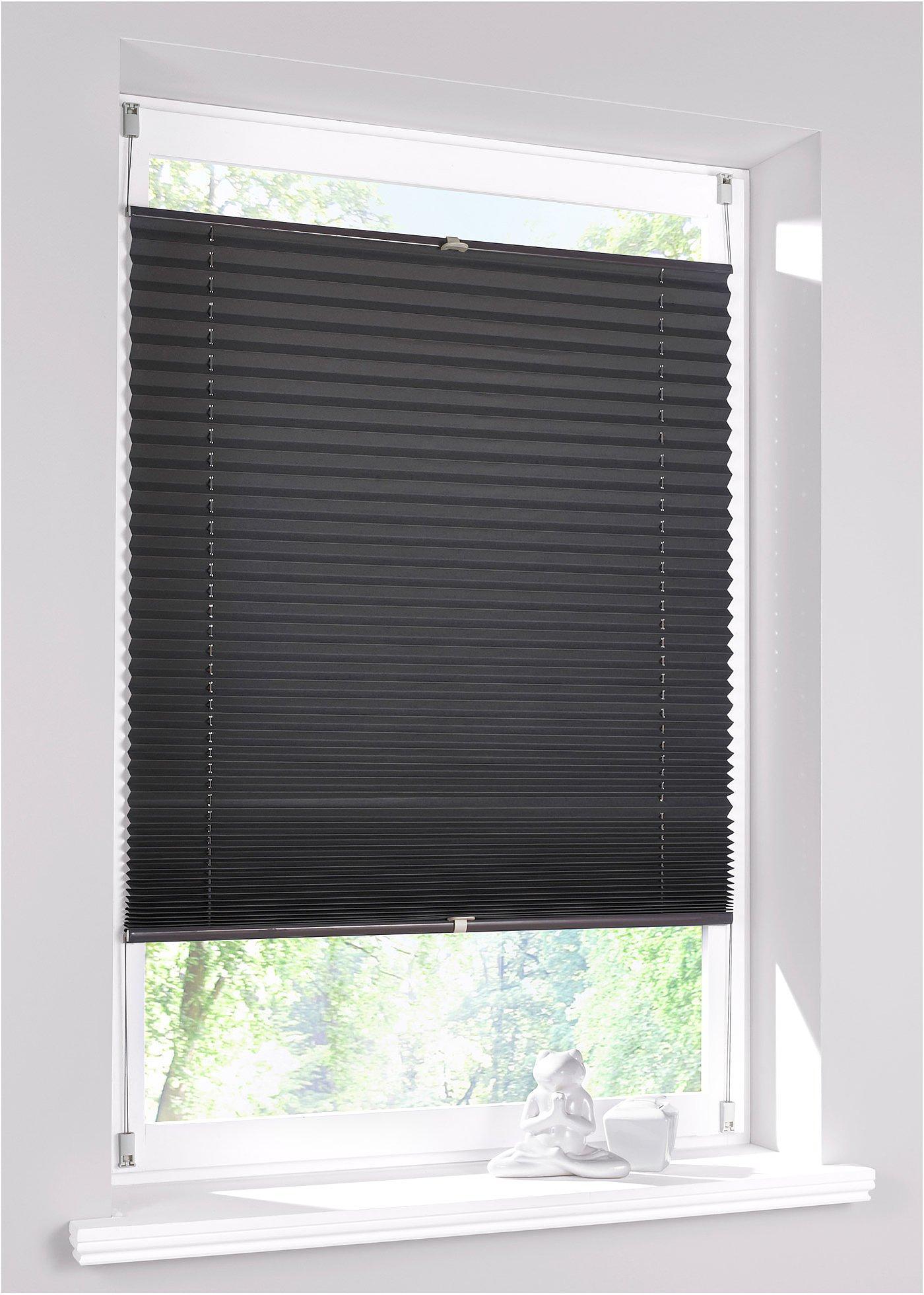 Store plissé occultant